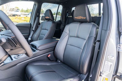 2026 Honda Ridgeline TrailSport+