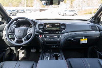 2026 Honda Ridgeline TrailSport+