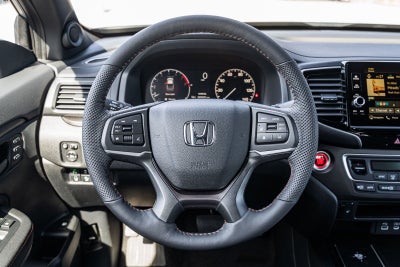 2026 Honda Ridgeline TrailSport+