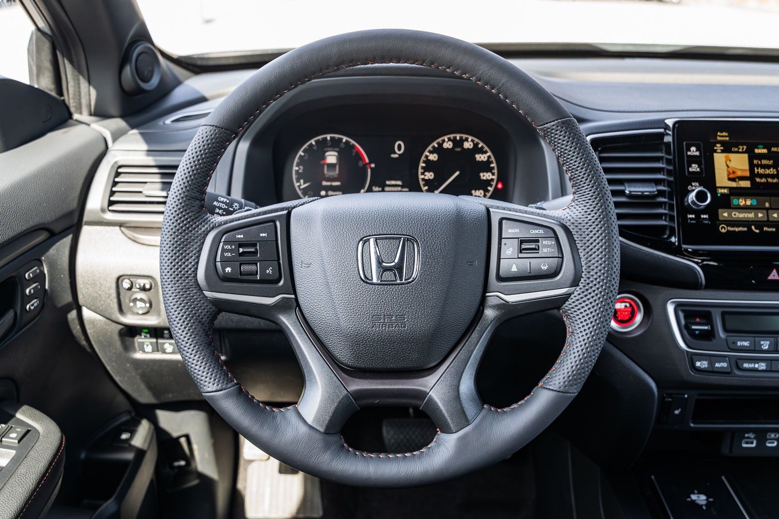 2026 Honda Ridgeline TrailSport+