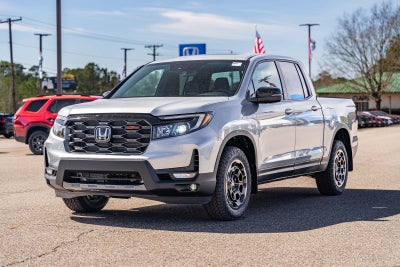 2026 Honda Ridgeline TrailSport+
