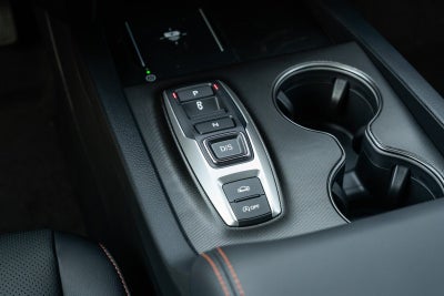 2026 Honda Ridgeline TrailSport+