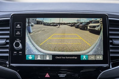 2026 Honda Ridgeline TrailSport+