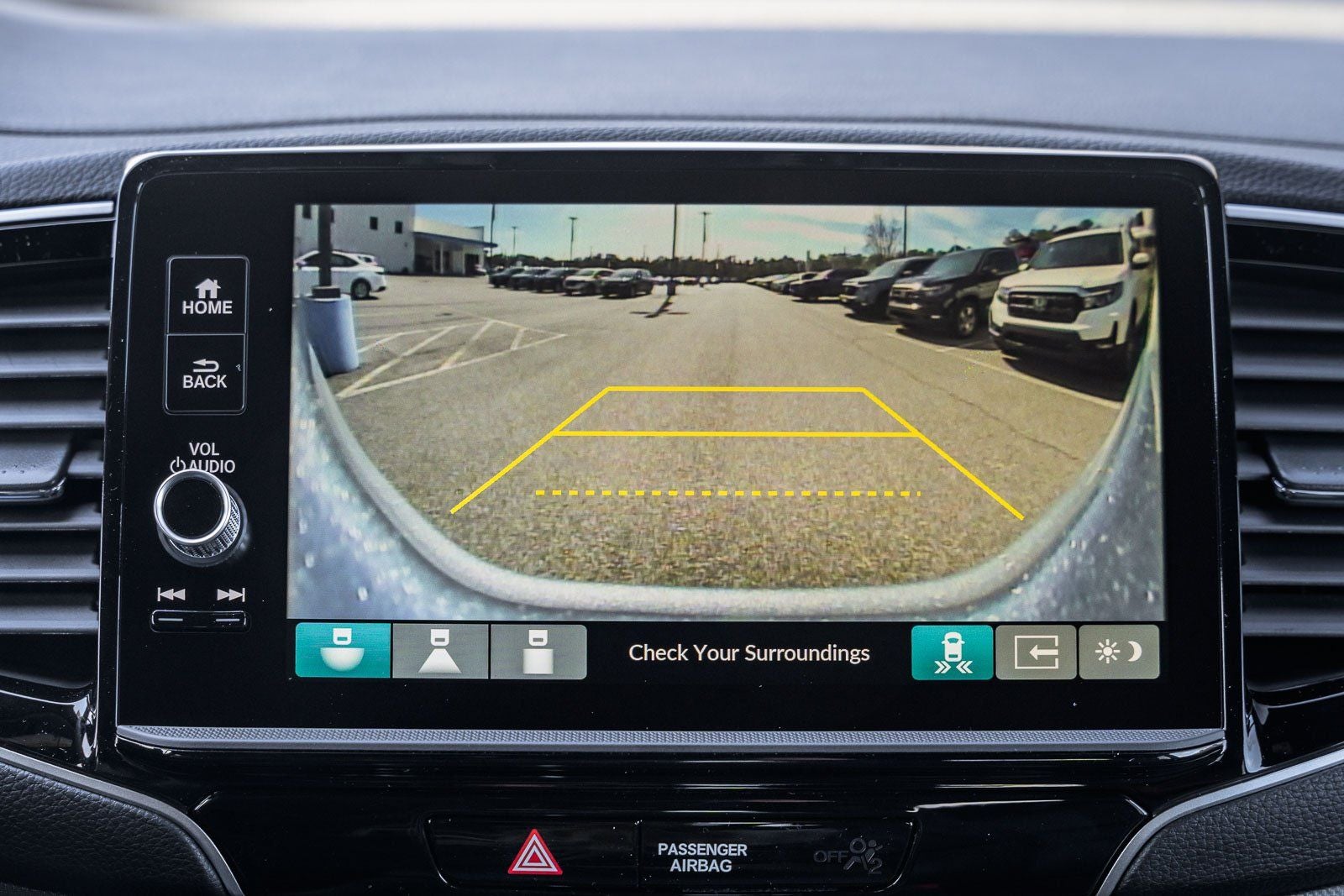 2026 Honda Ridgeline TrailSport+