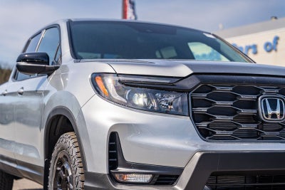 2026 Honda Ridgeline TrailSport+