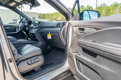 2026 Honda Ridgeline TrailSport+