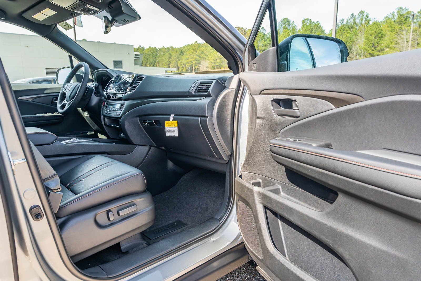 2026 Honda Ridgeline TrailSport+