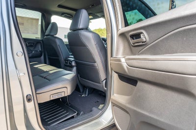 2026 Honda Ridgeline TrailSport+