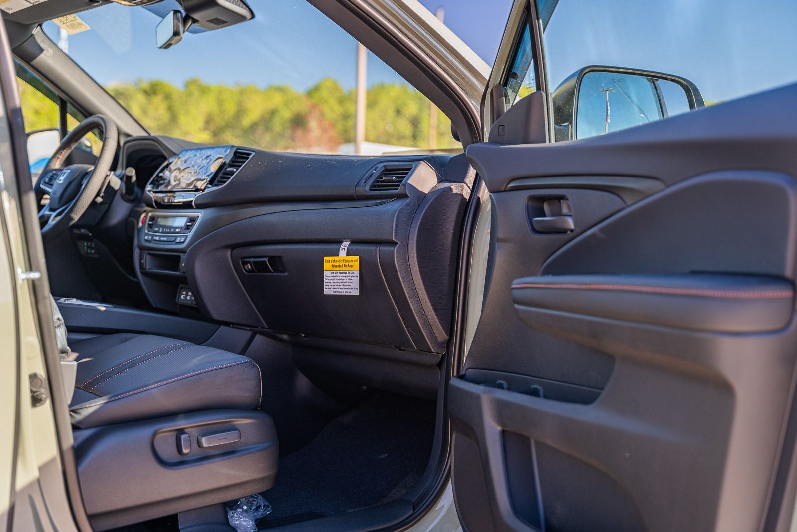 2026 Honda Ridgeline TrailSport+