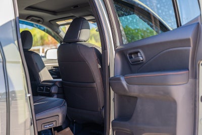 2026 Honda Ridgeline TrailSport+