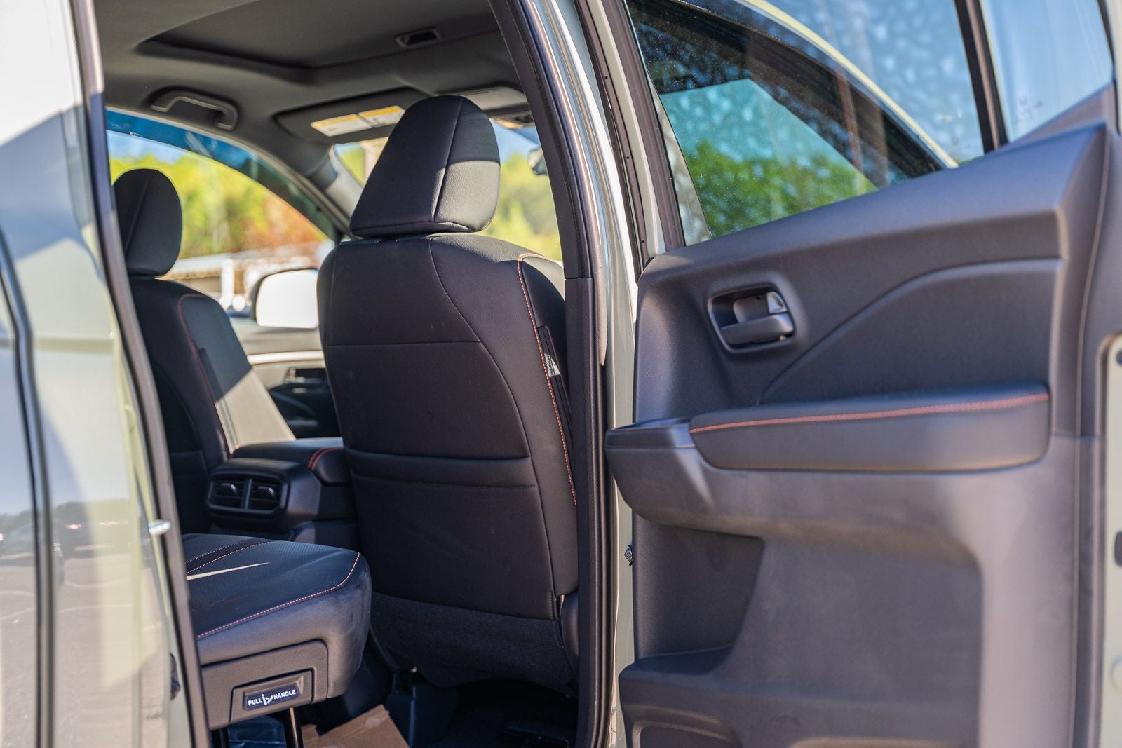 2026 Honda Ridgeline TrailSport+