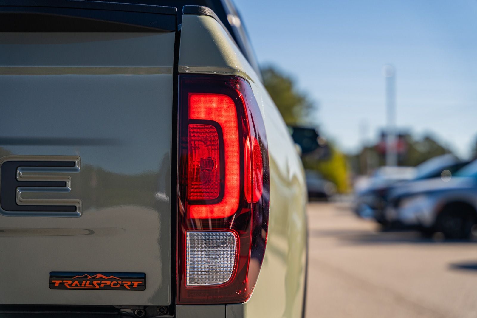2026 Honda Ridgeline TrailSport+