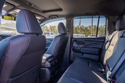2026 Honda Ridgeline TrailSport+