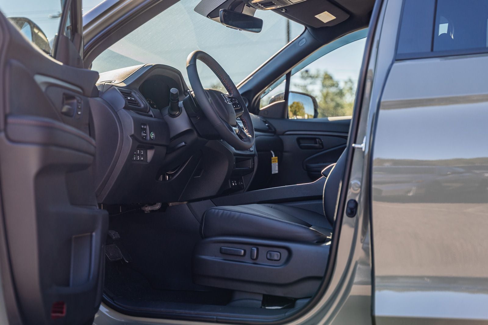 2026 Honda Ridgeline TrailSport+
