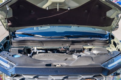 2026 Honda Ridgeline TrailSport+