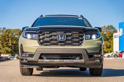 2026 Honda Ridgeline TrailSport+