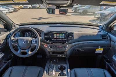 2026 Honda Ridgeline TrailSport+
