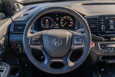 2026 Honda Ridgeline TrailSport+