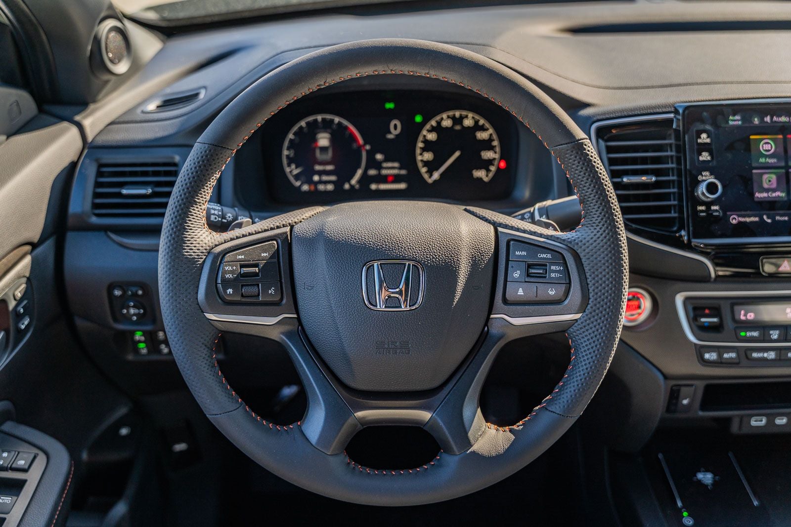 2026 Honda Ridgeline TrailSport+