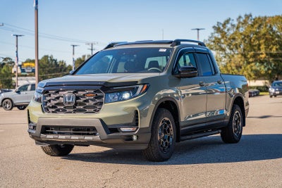 2026 Honda Ridgeline TrailSport+