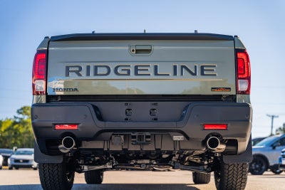 2026 Honda Ridgeline TrailSport+