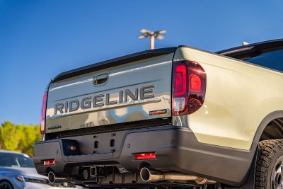 2026 Honda Ridgeline TrailSport+