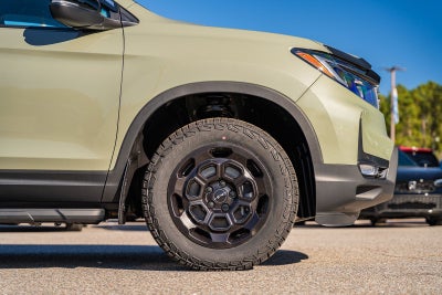 2026 Honda Ridgeline TrailSport+