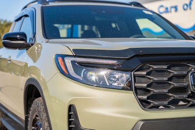 2026 Honda Ridgeline TrailSport+