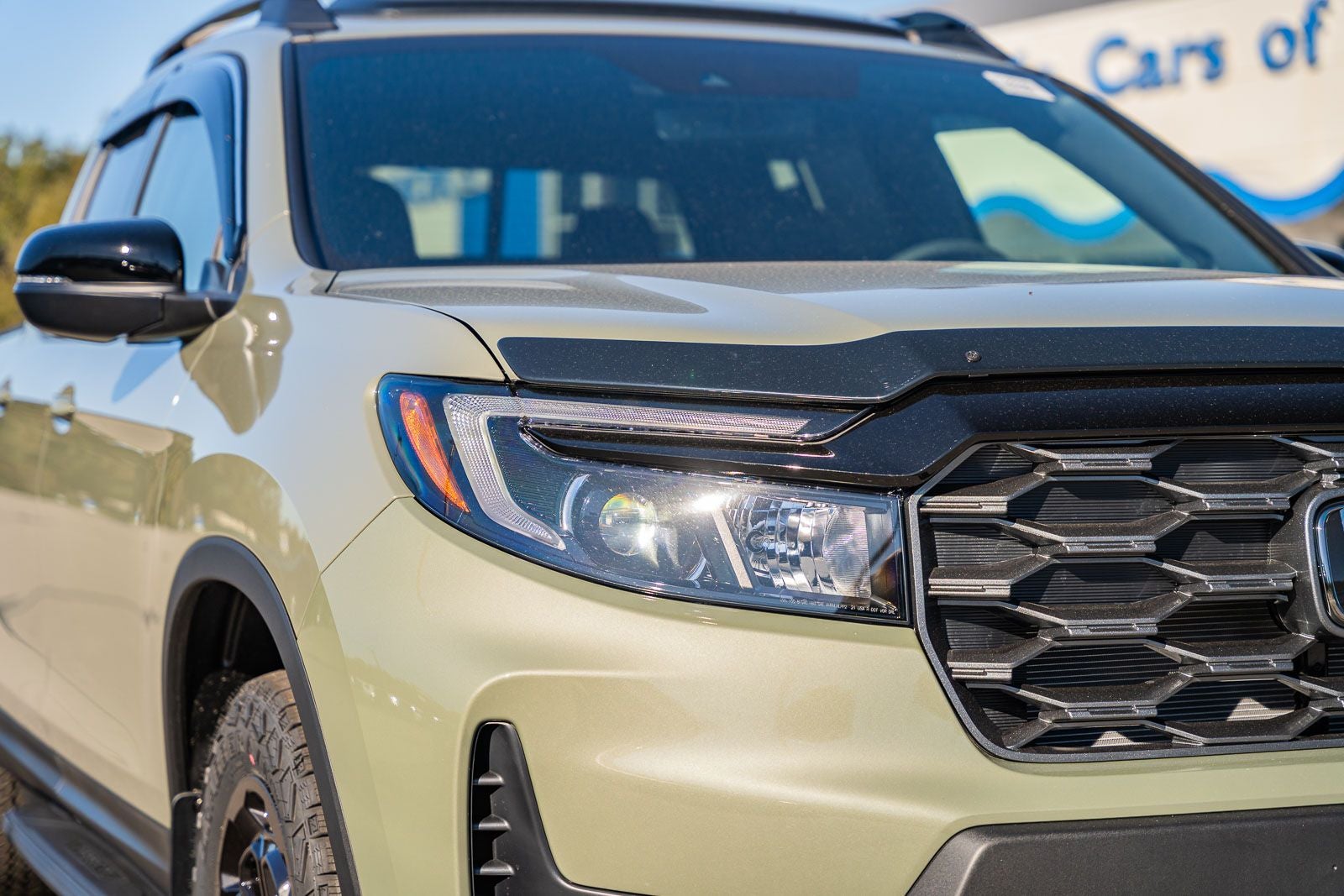 2026 Honda Ridgeline TrailSport+