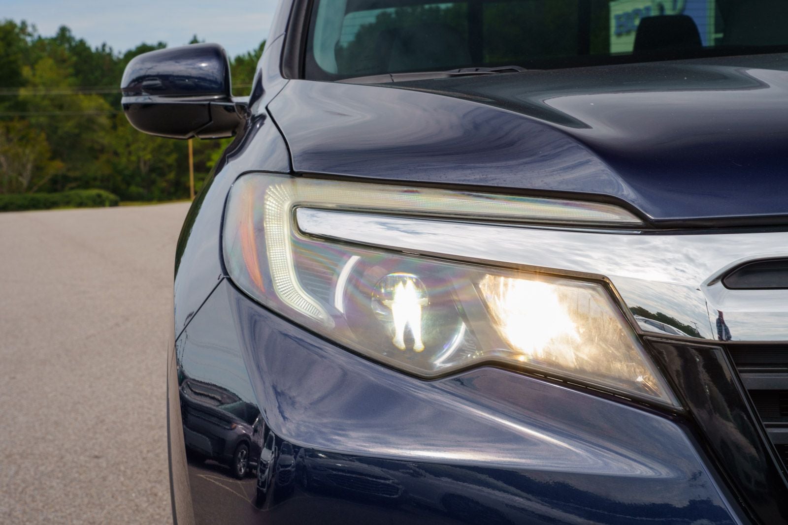 2020 Honda Ridgeline RTL-E