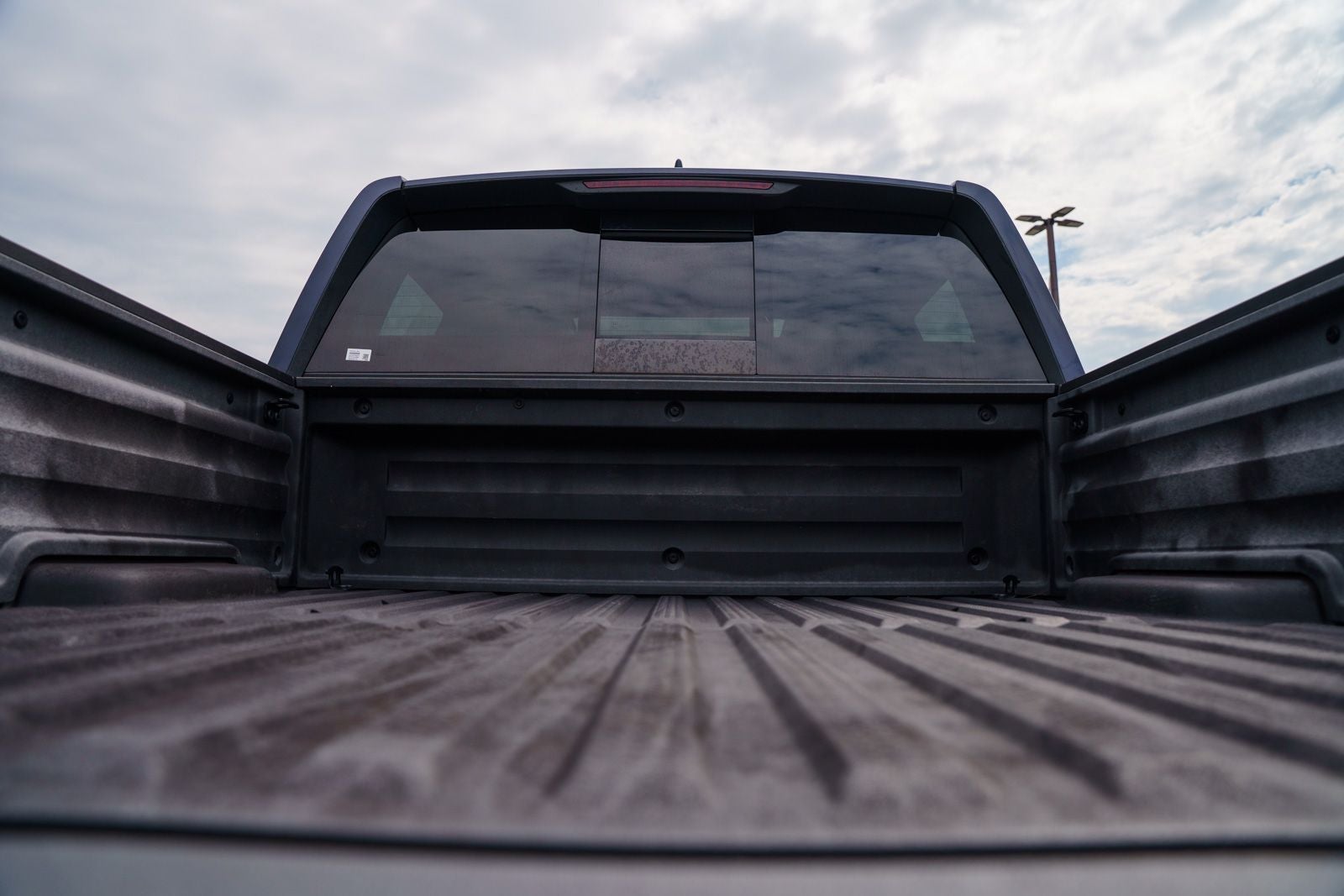 2020 Honda Ridgeline RTL-E