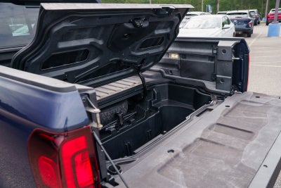 2020 Honda Ridgeline RTL-E