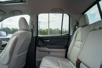 2020 Honda Ridgeline RTL-E