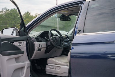 2020 Honda Ridgeline RTL-E
