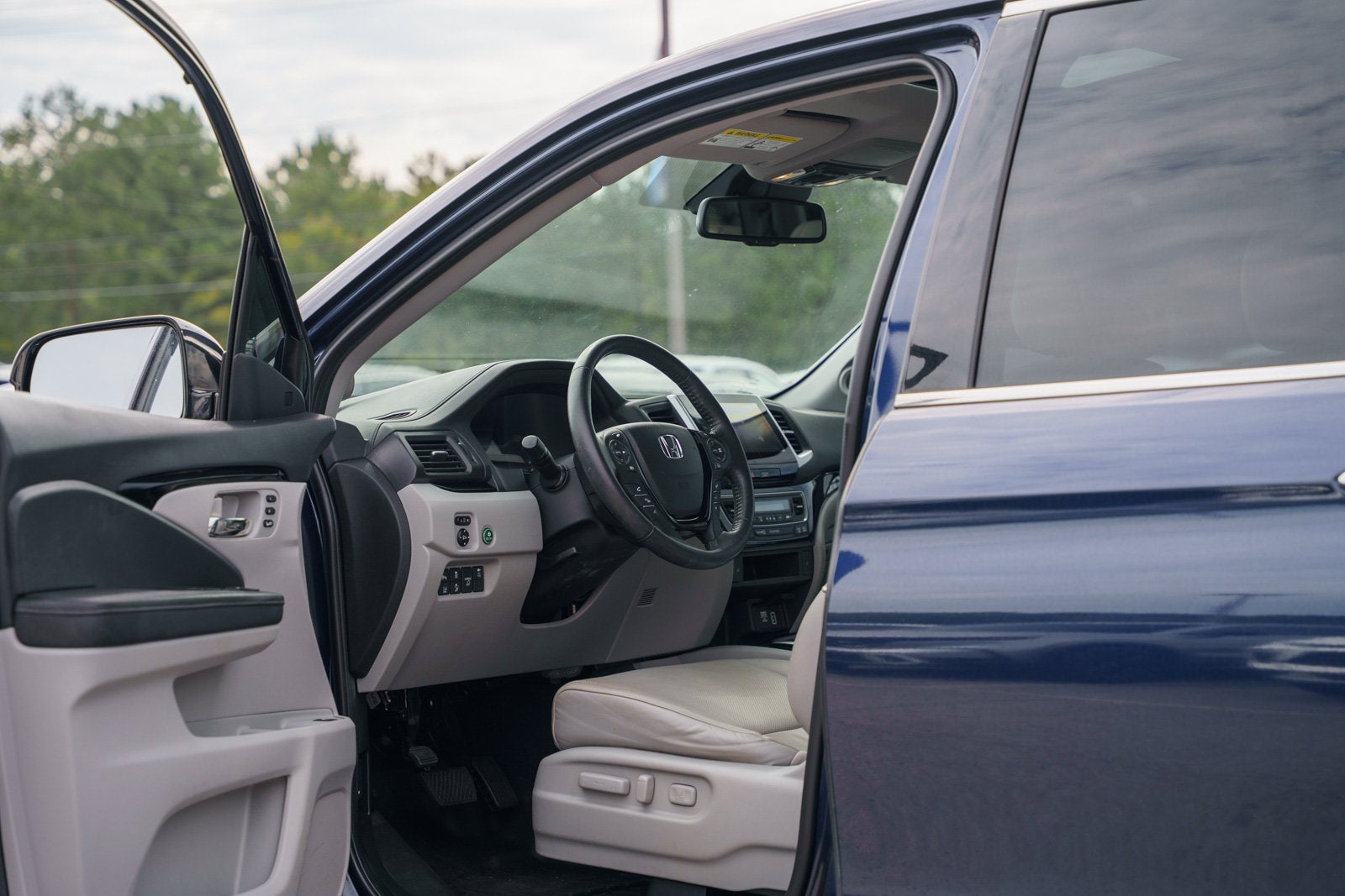 2020 Honda Ridgeline RTL-E