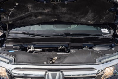 2020 Honda Ridgeline RTL-E