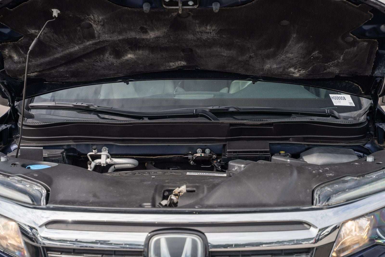 2020 Honda Ridgeline RTL-E