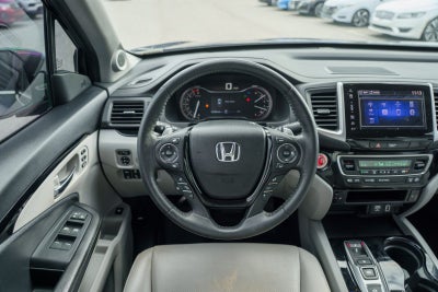 2020 Honda Ridgeline RTL-E