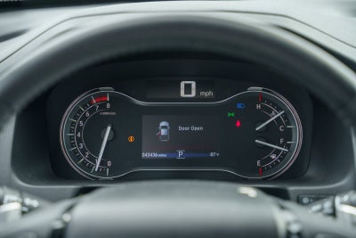 2020 Honda Ridgeline RTL-E