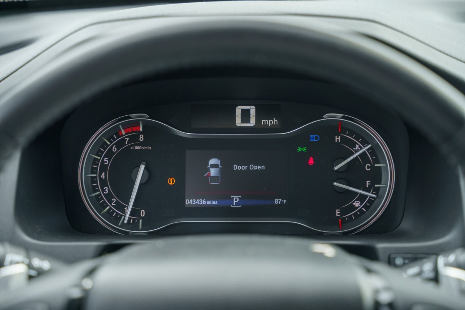 2020 Honda Ridgeline RTL-E