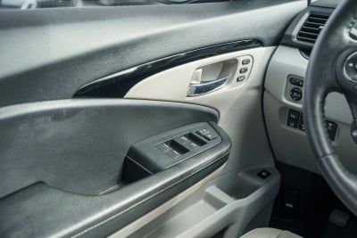 2020 Honda Ridgeline RTL-E