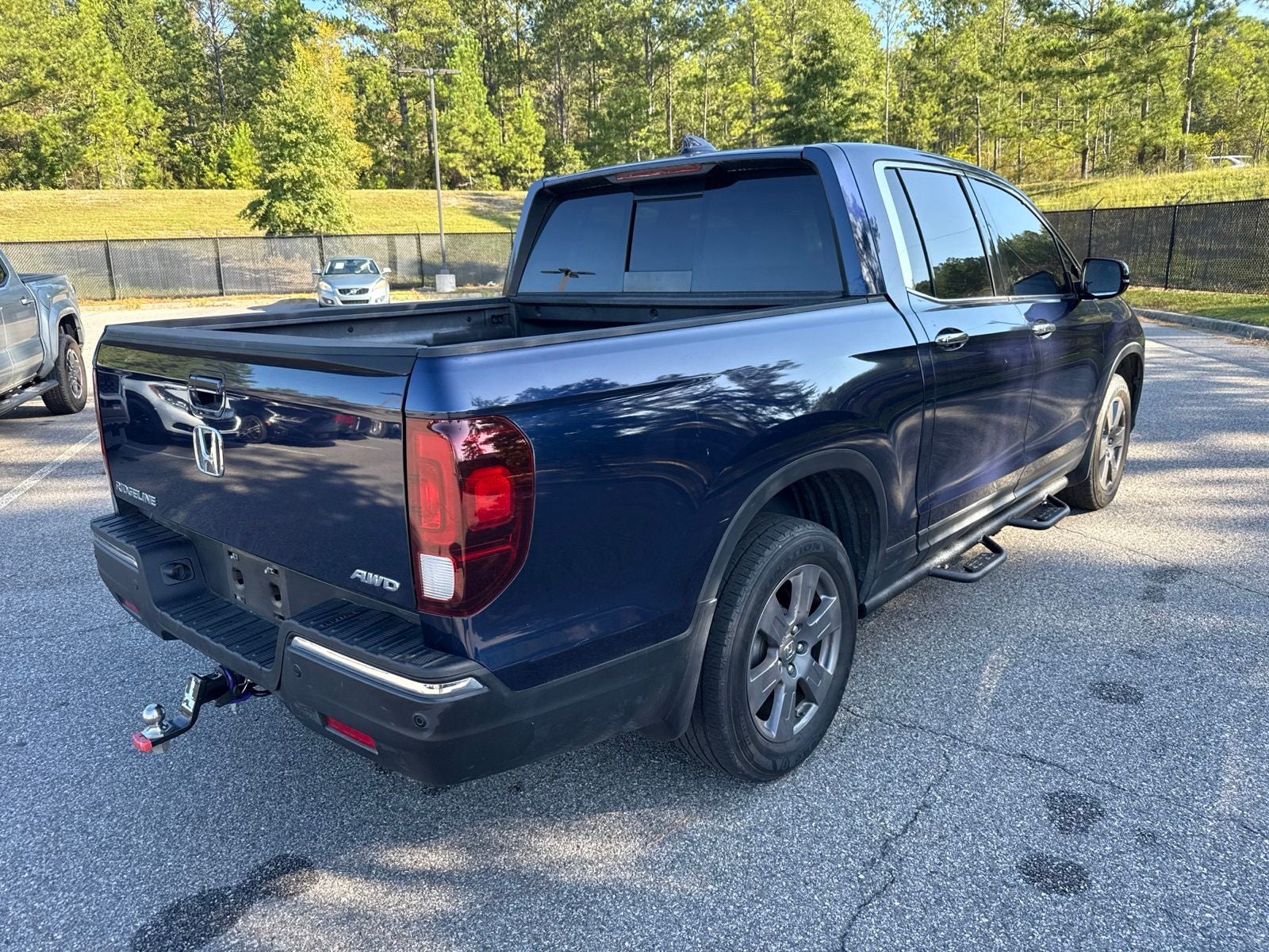 2020 Honda Ridgeline RTL-E