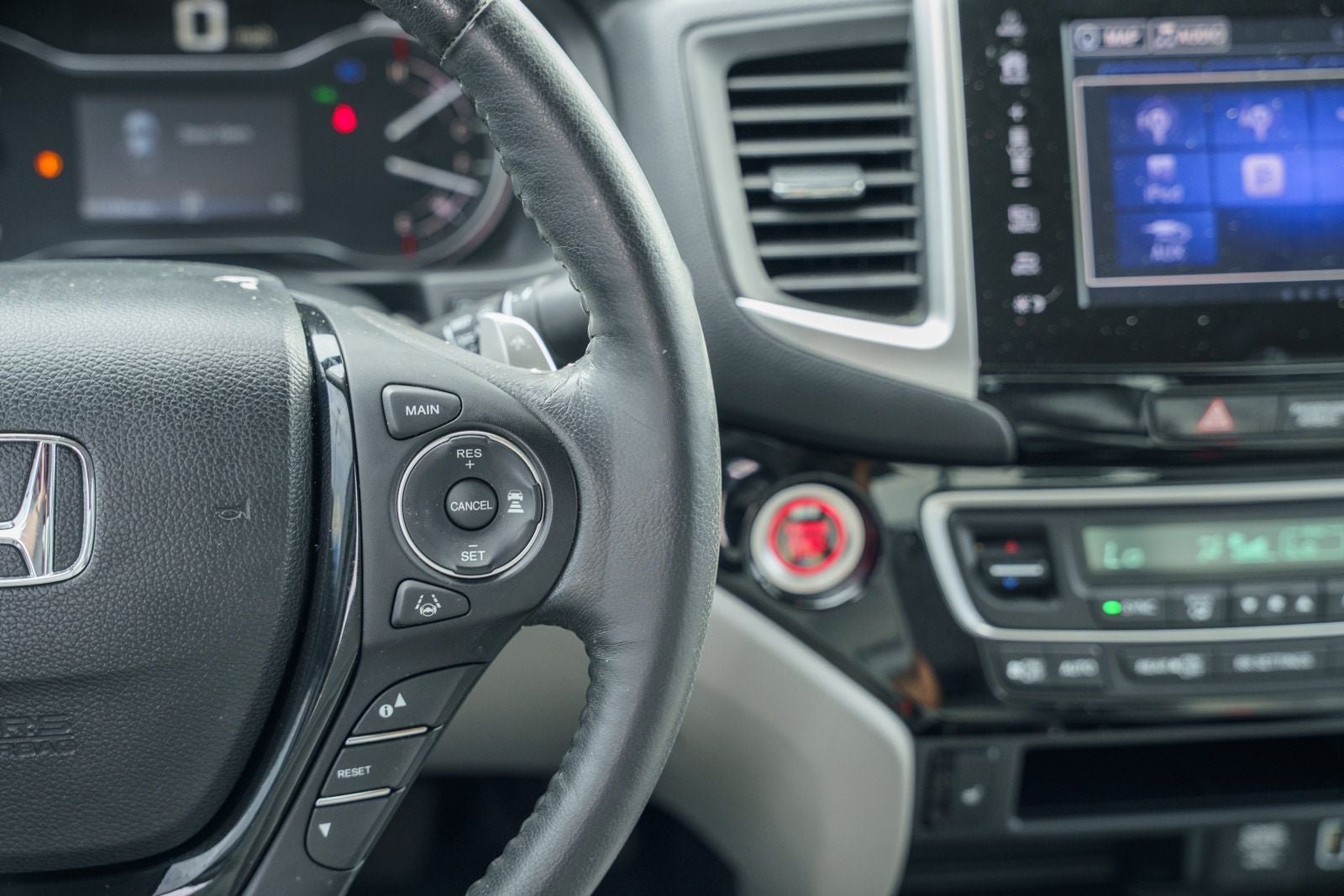 2020 Honda Ridgeline RTL-E