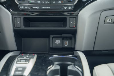 2020 Honda Ridgeline RTL-E
