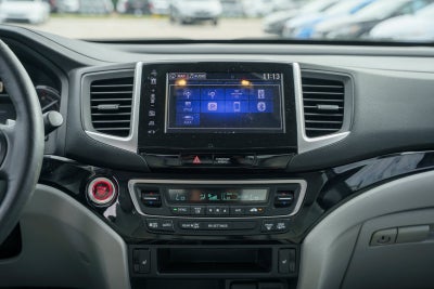 2020 Honda Ridgeline RTL-E