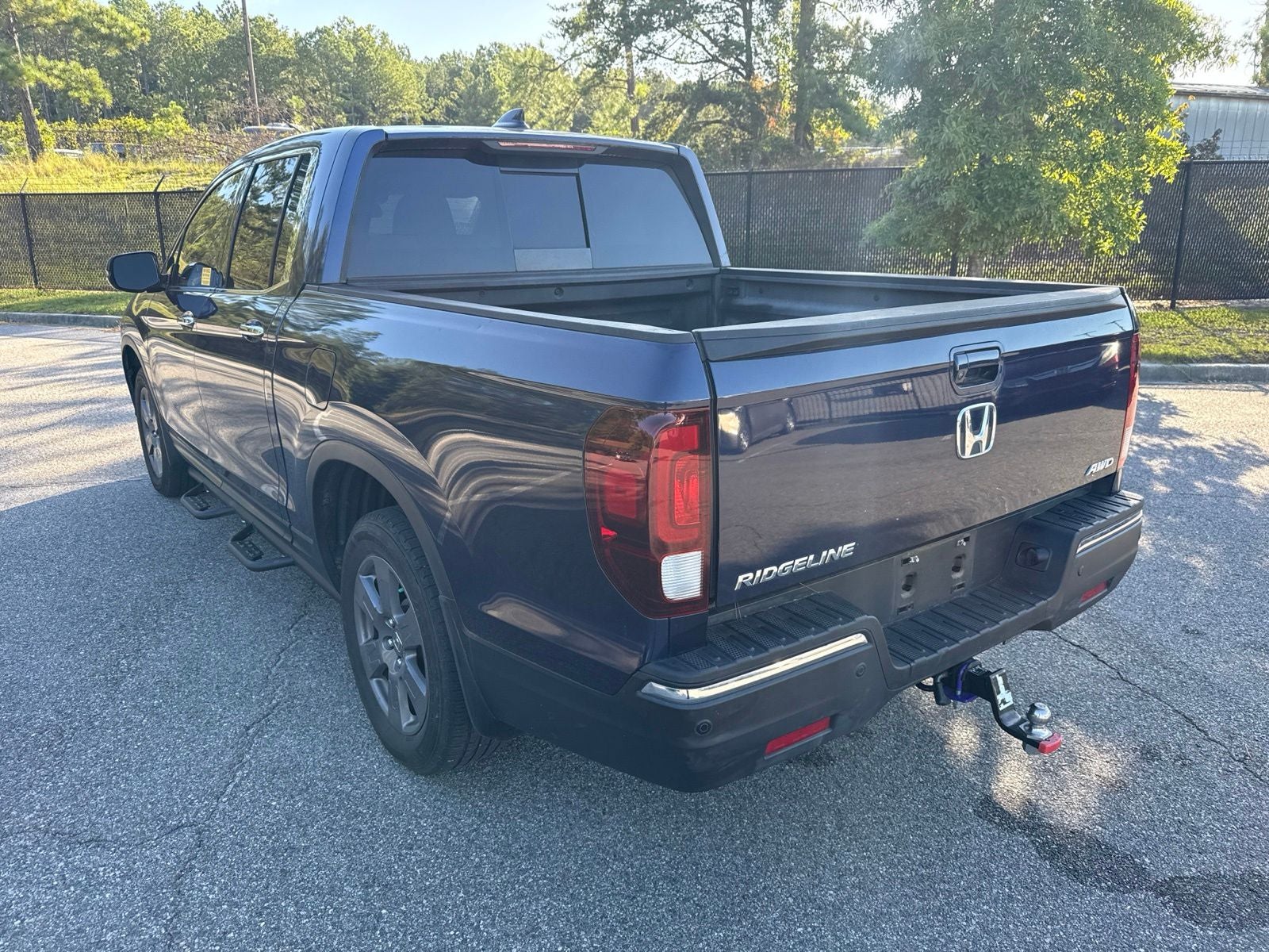 2020 Honda Ridgeline RTL-E