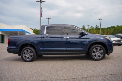 2020 Honda Ridgeline RTL-E