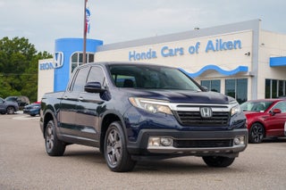 2020 Honda Ridgeline RTL-E