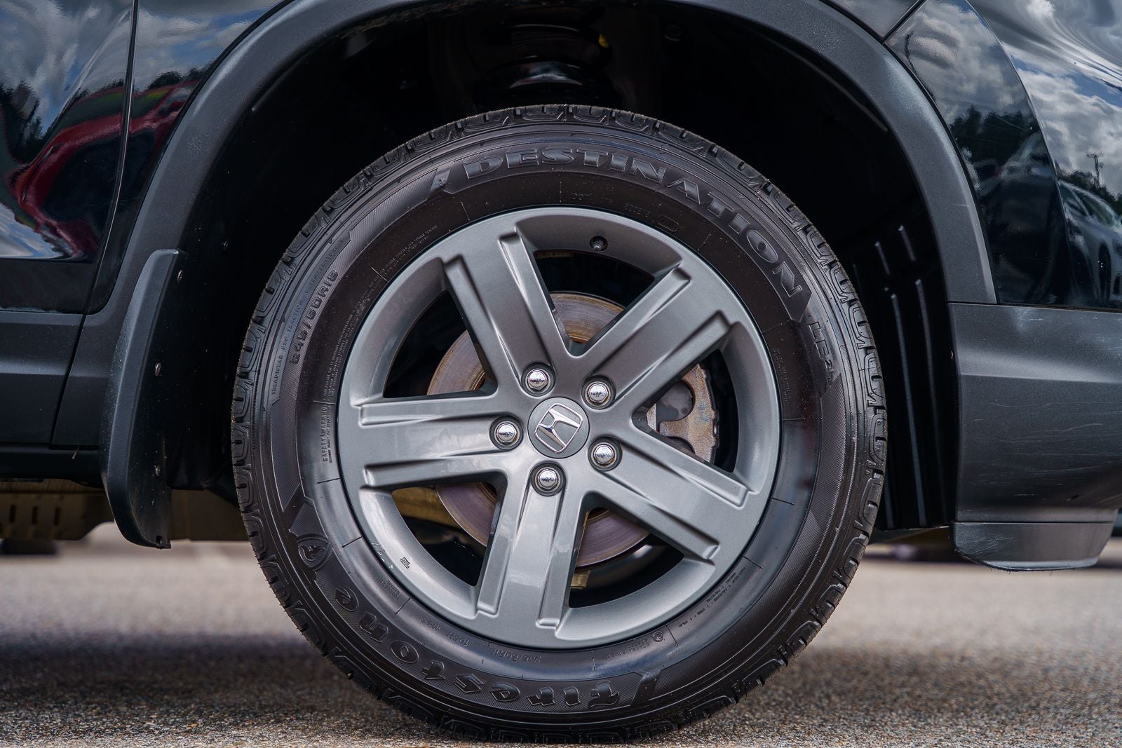 2022 Honda Ridgeline RTL-E