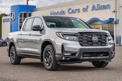 2026 Honda Ridgeline TrailSport+